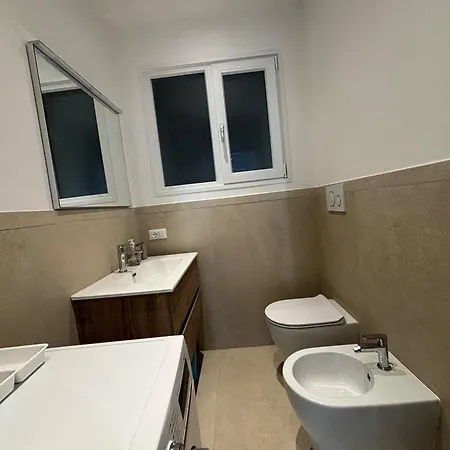 Cn018 - Cesenatico, Elegante Quadrilocale Fronte Mare Con Posto Auto Appartement *