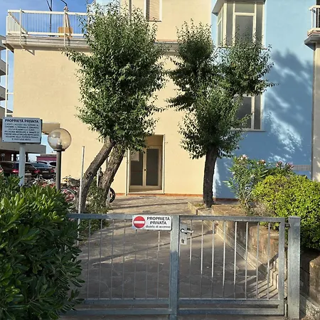 Appartement Cn018 - Cesenatico, Elegante Quadrilocale Fronte Mare Con Posto Auto *