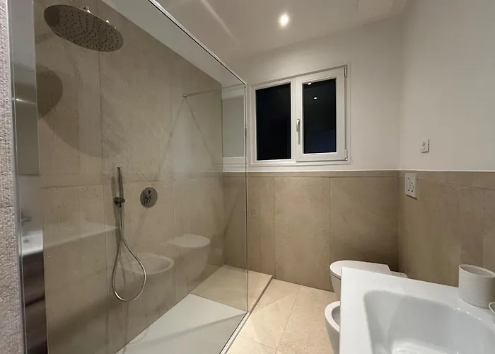 Appartement Cn018 - Cesenatico, Elegante Quadrilocale Fronte Mare Con Posto Auto *